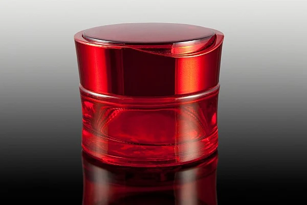 Glass jar 50 ml