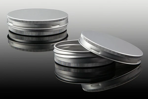 Aluminium jar 30 ml