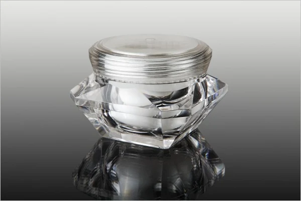 Jar with inner insert 50 ml