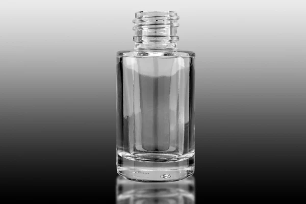 Glass bottle 20 ml